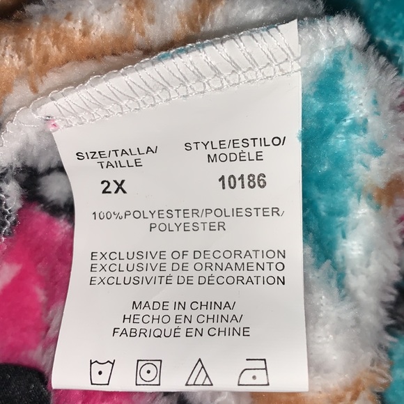 3/$10 NWOT fleece winter pants - Picture 4 of 4